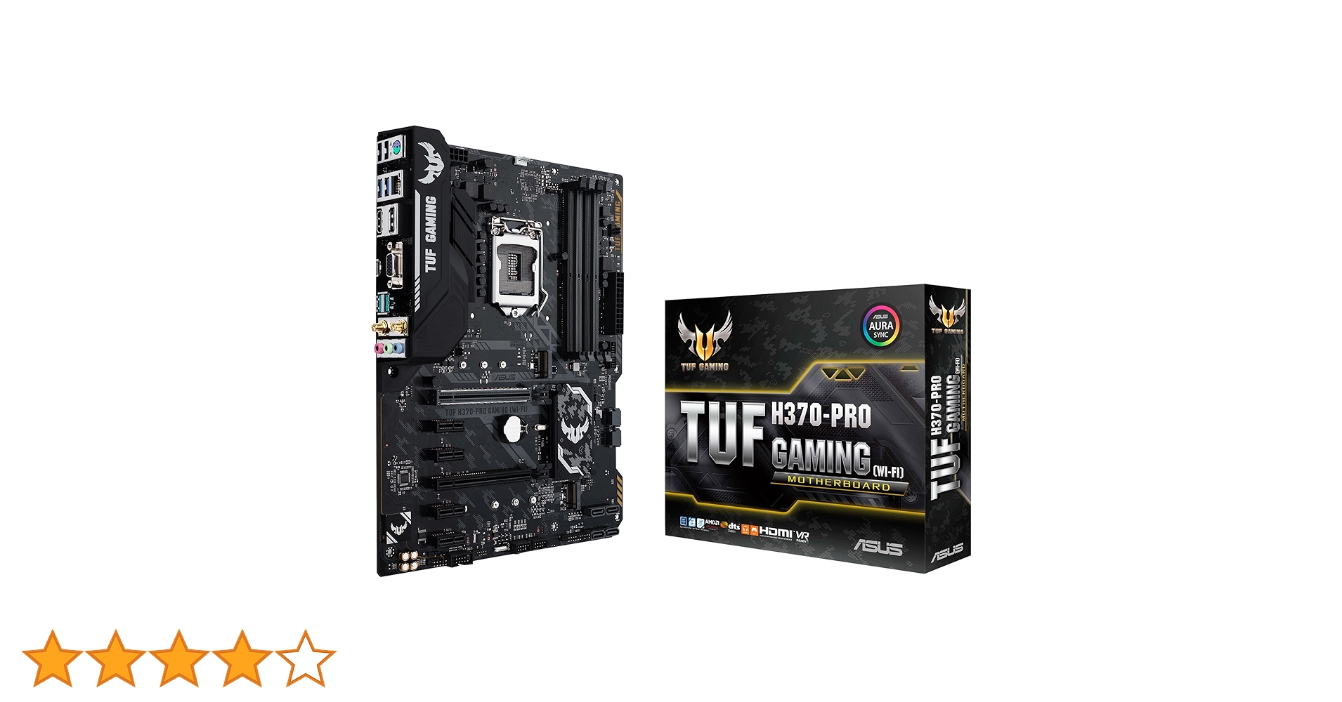Amazon | ASUSTek Intel H370 搭載 マザーボード LGA1151対応